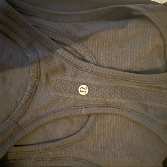 lululemon swiftly tank - Picture 3 of 3